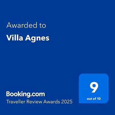 Villa Agnes Agia Napa Exterior foto