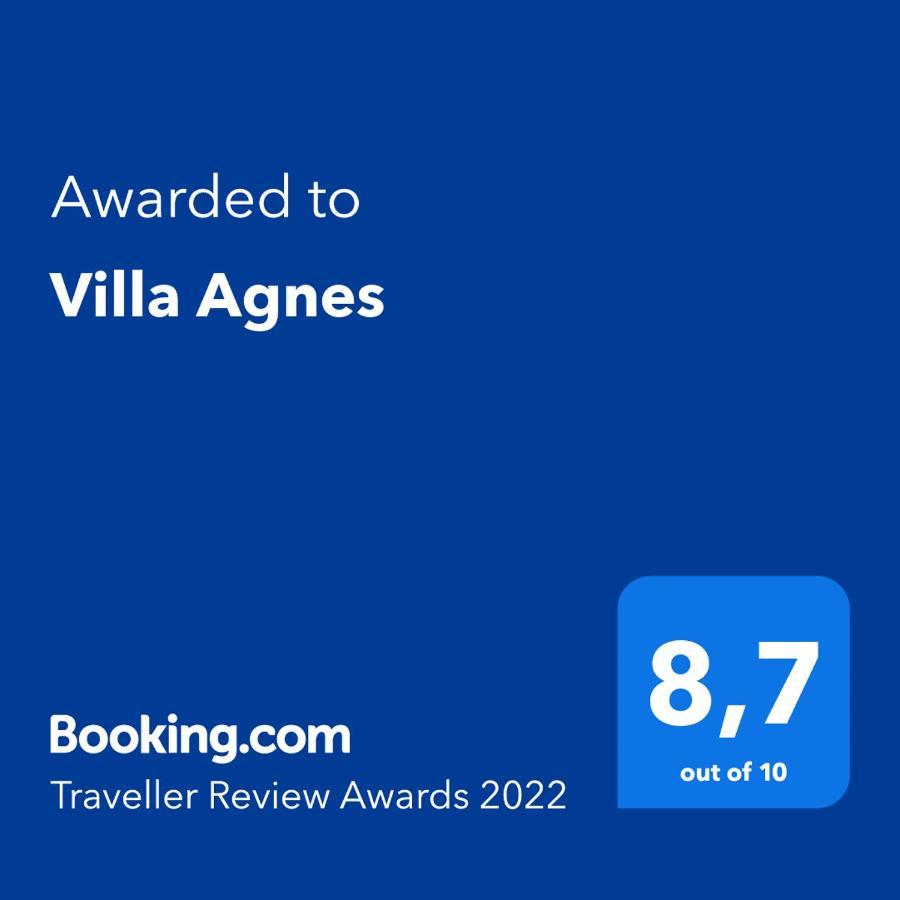 Villa Agnes Agia Napa Exterior foto