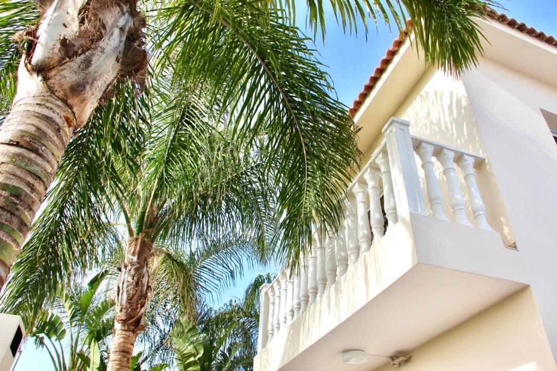 Villa Agnes Agia Napa Exterior foto