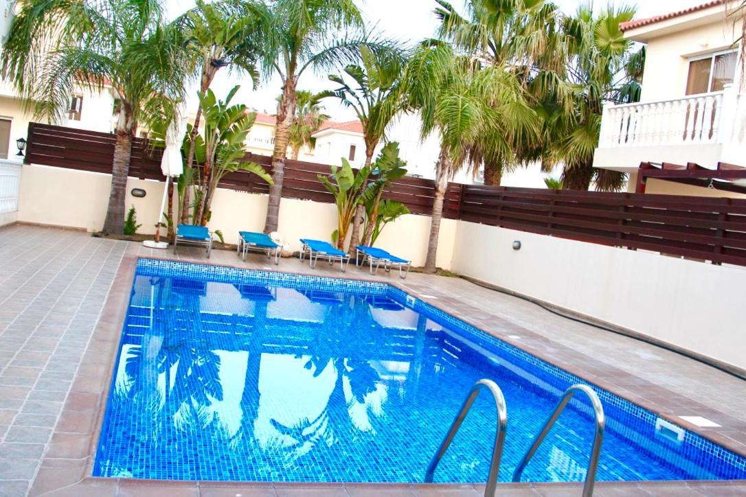 Villa Agnes Agia Napa Exterior foto