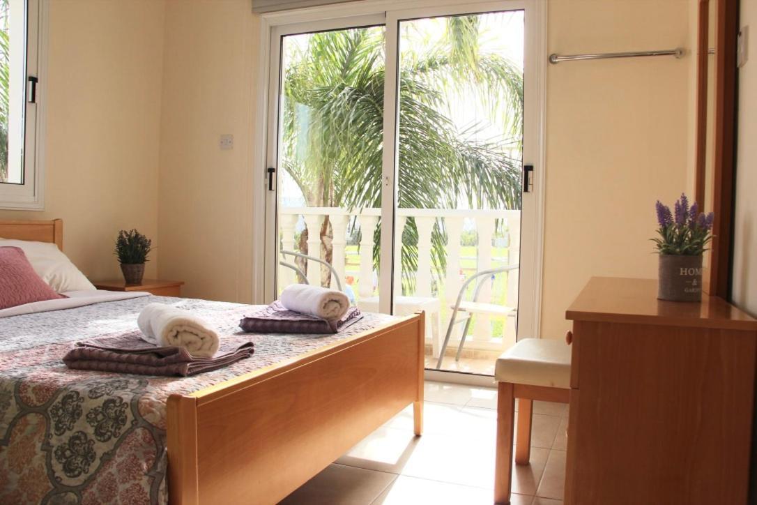 Villa Agnes Agia Napa Exterior foto