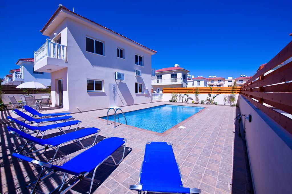 Villa Agnes Agia Napa Exterior foto